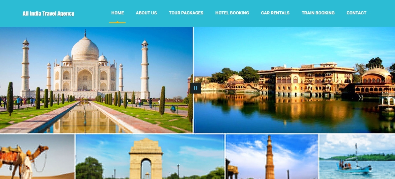 travel company in delhi