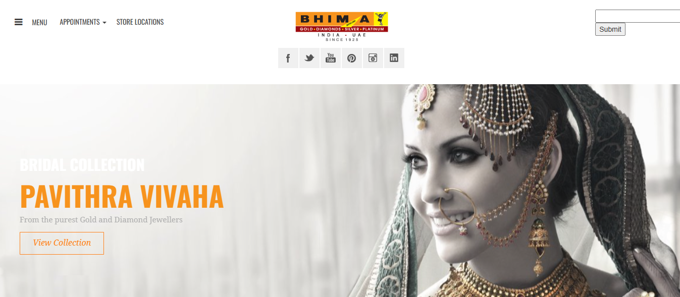 Bhima Jewellers