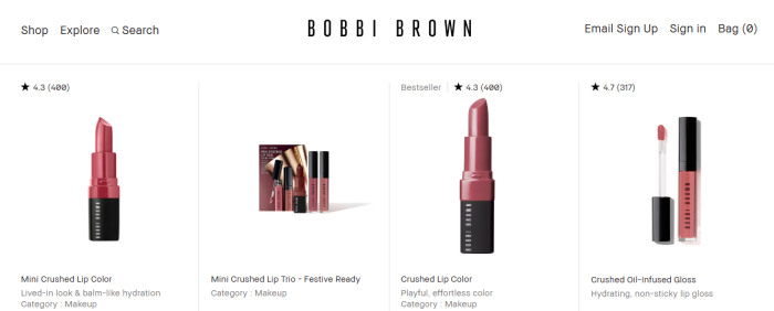 Bobbi Brown