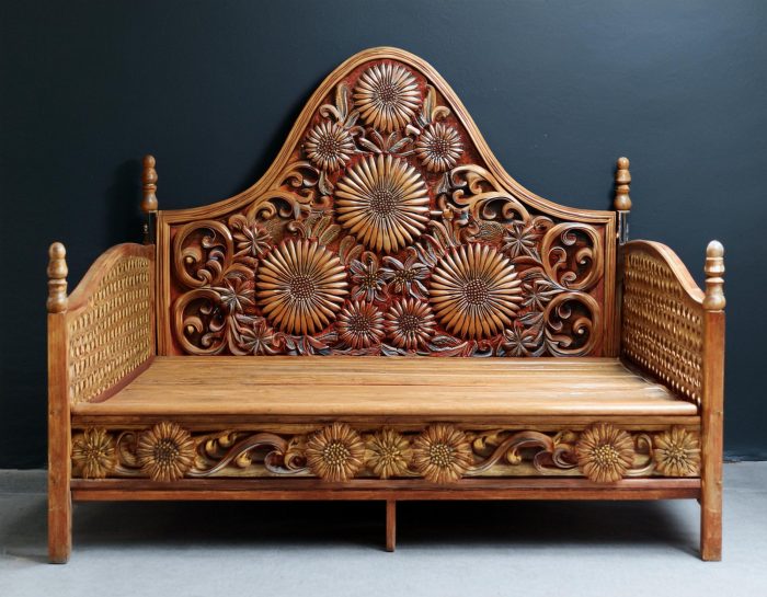 Carved Wooden Furniture