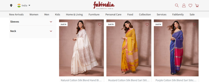 Fabindia