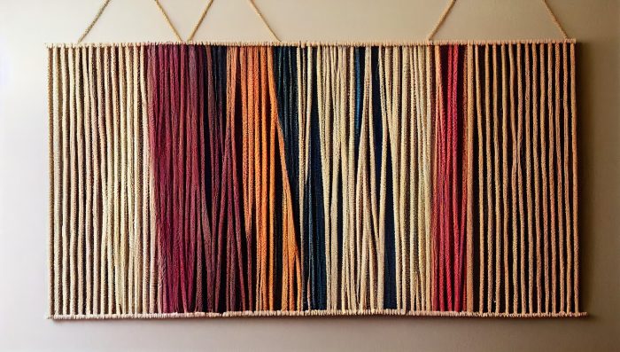 Handwoven Wall Art