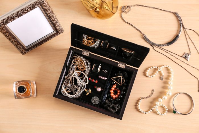 Jewellery Organiser Valentine’s Day Gifts