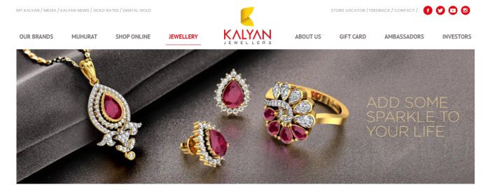 Kalyan Jewellers