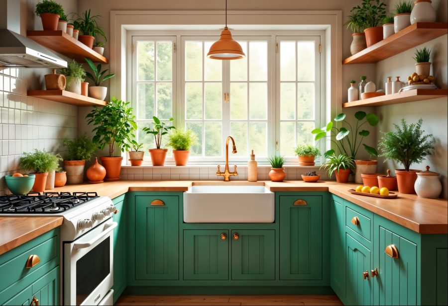 Kitchen Decor Ideas