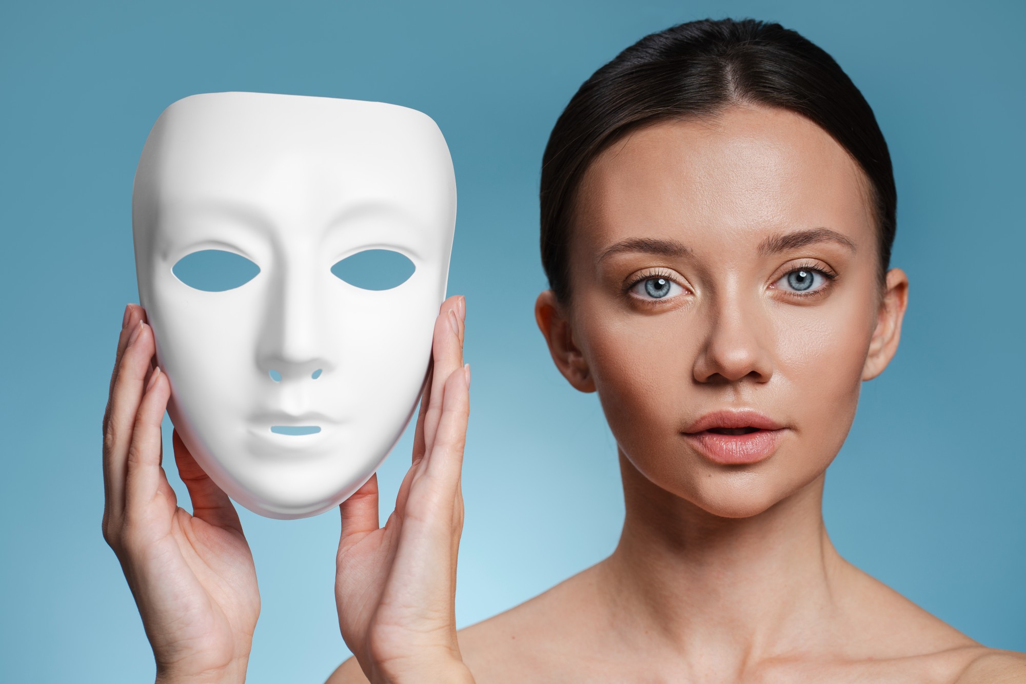 LED Face Mask Valentine’s Day Gifts