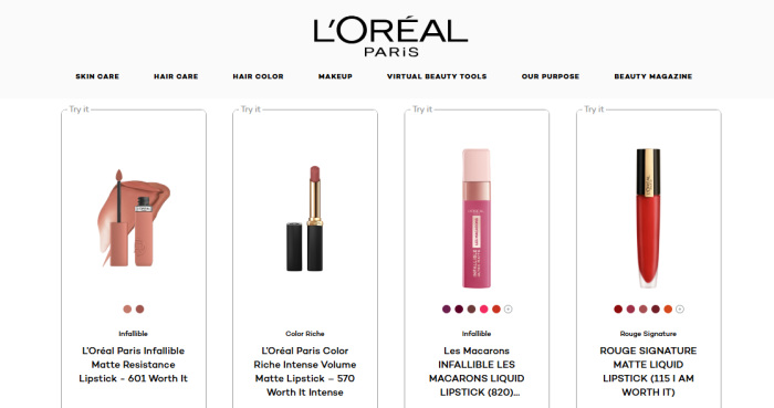 Loreal Paris