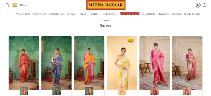 Meena Bazaar