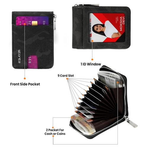 Multi Functional Card Holder