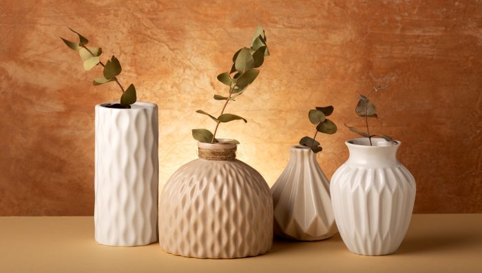 Pottery Home Decor