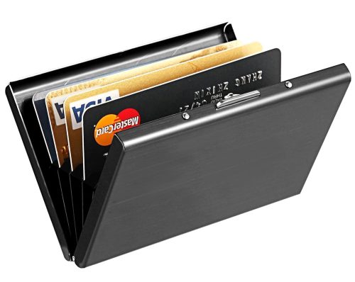 RFID Blocking Card Holder