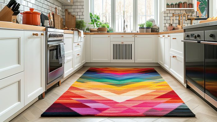 Rugs and Mats for Kitchen