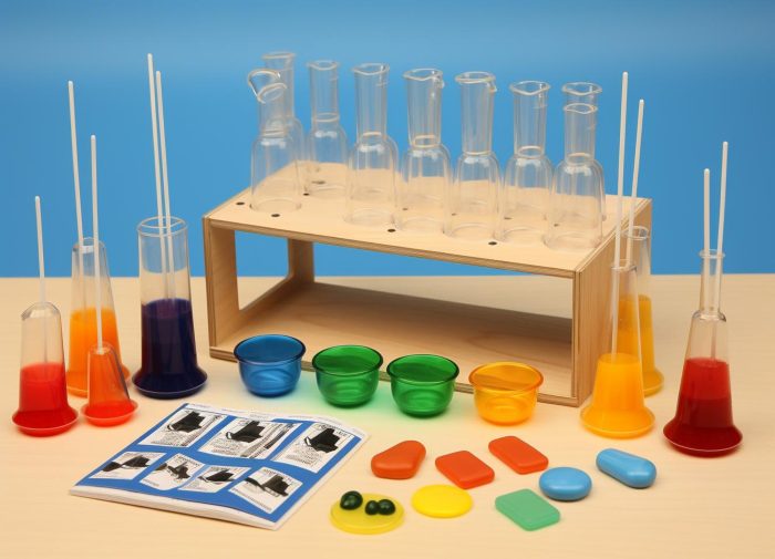 Science Experiment Kits