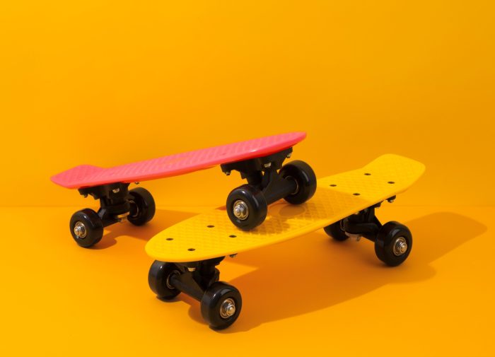 Skateboard Boys Gift