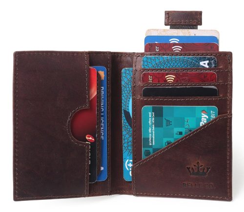 Slim Sleeve Card Holder