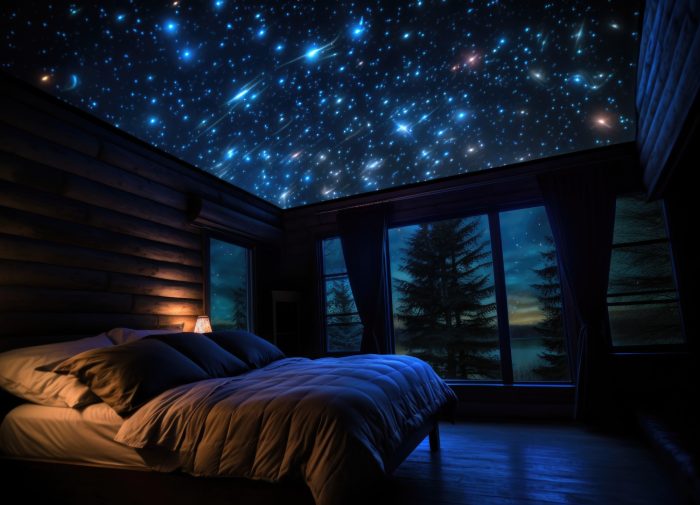 Star Night Projector