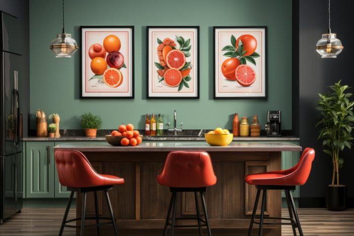 Wall Art for Kitchen