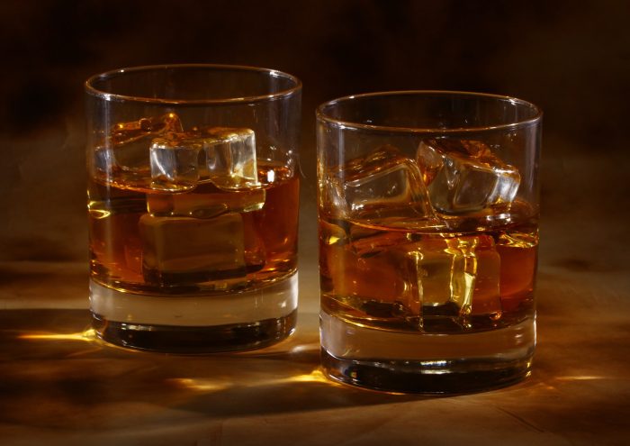 Whiskey Glass