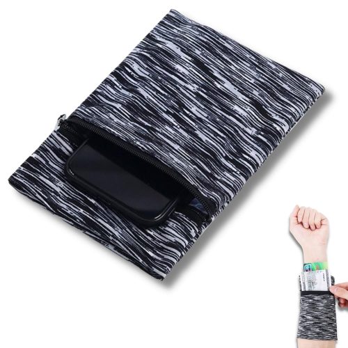 Wristband Card Holder