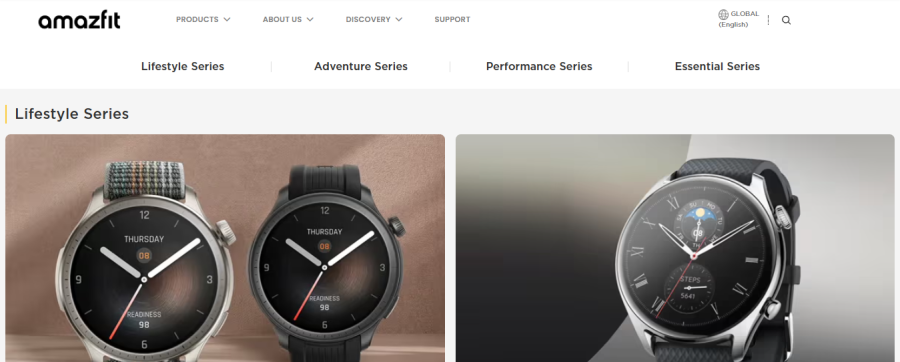 Amazfit