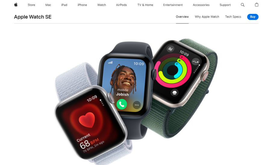 Apple Watch SE