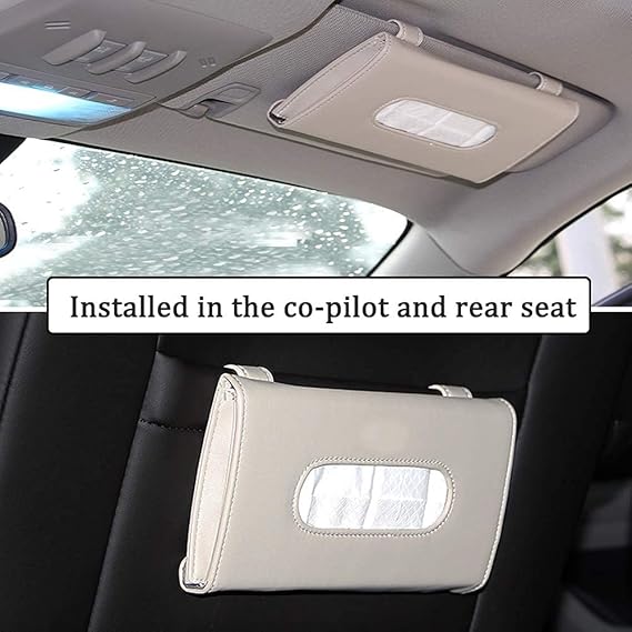 Automotive Tissue Holder