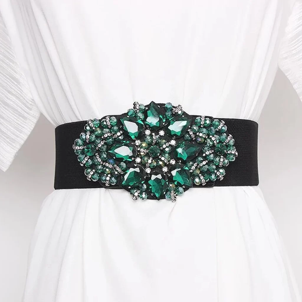 Statement Belt