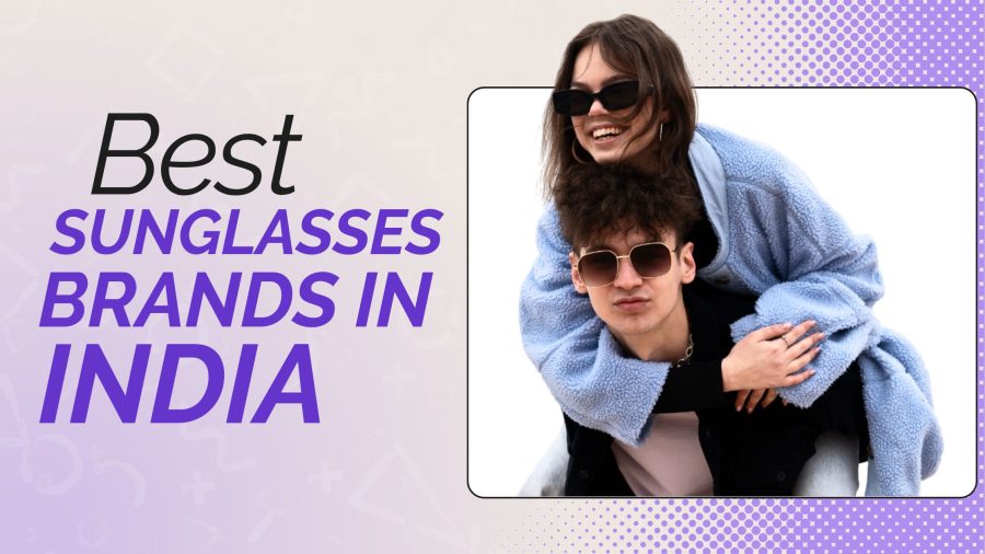 Sunglasees Brands in India