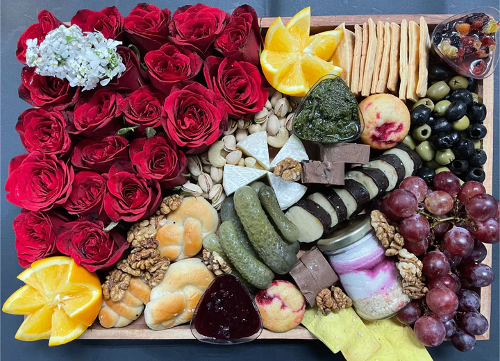 Charcuterie Platter