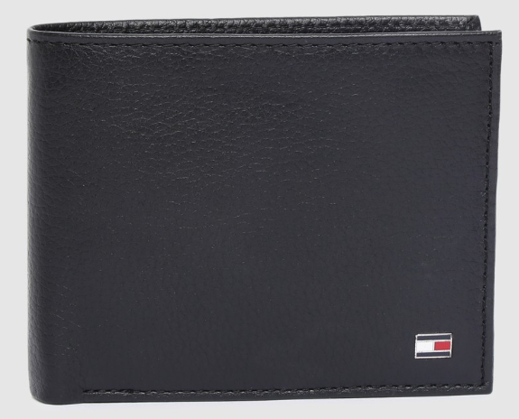 Classic Leather Wallet