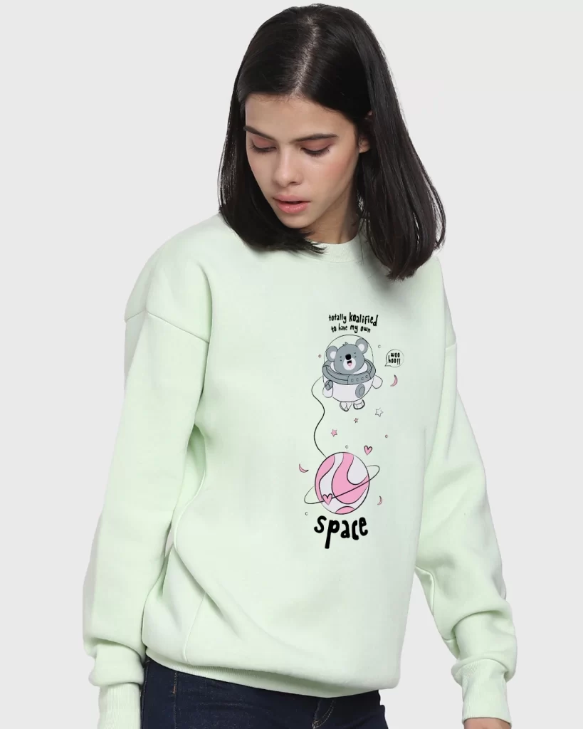 Cute Sweatshirt