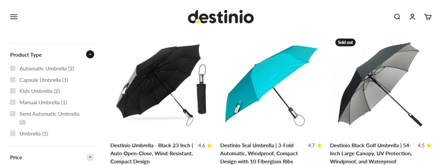 Destinio