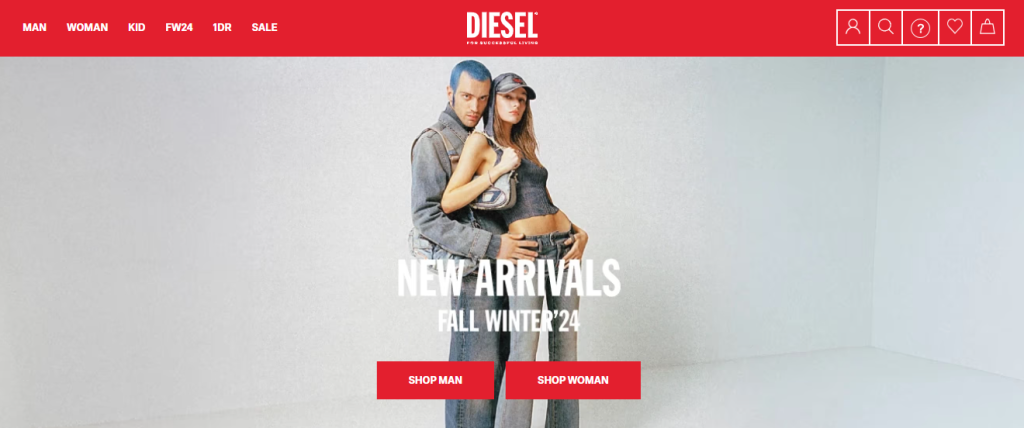 Diesel Jeans