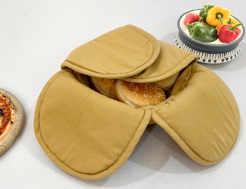 Fabric Chapati Box