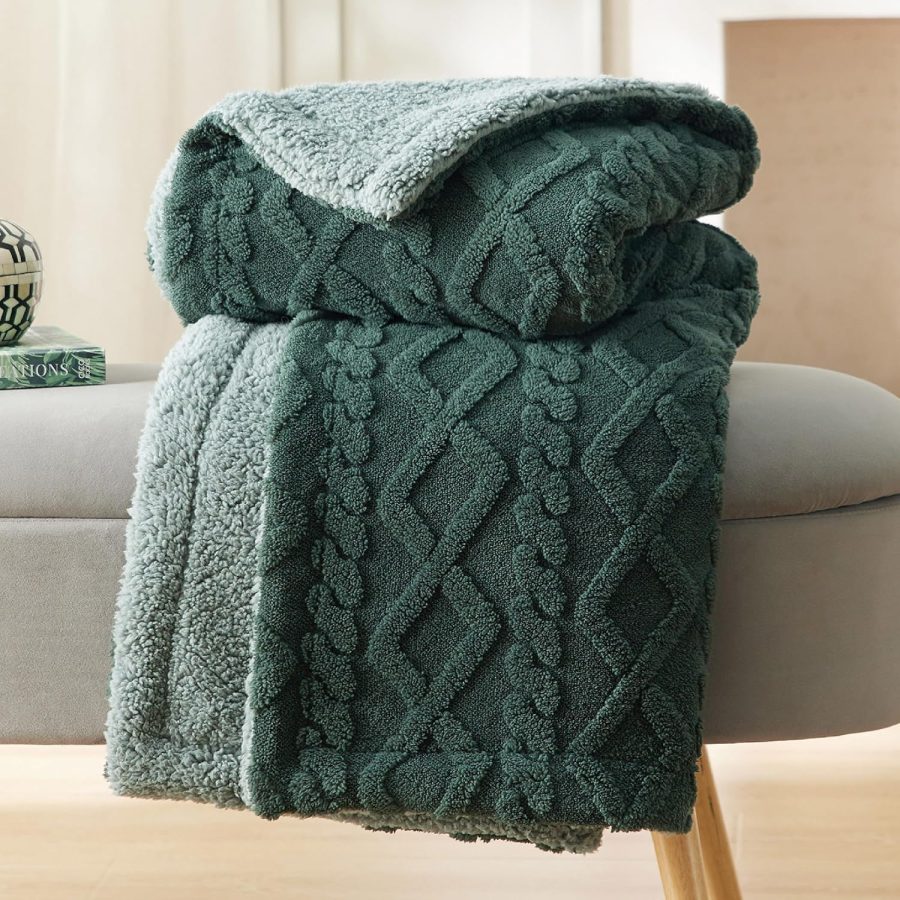 Faux Fur Blanket