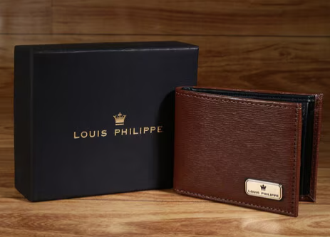 Leather Wallet