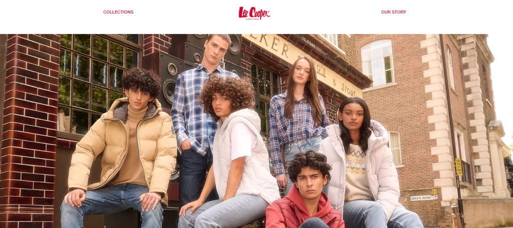 Lee Cooper Jeans