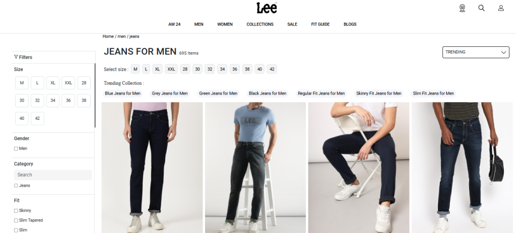 Lee Jeans