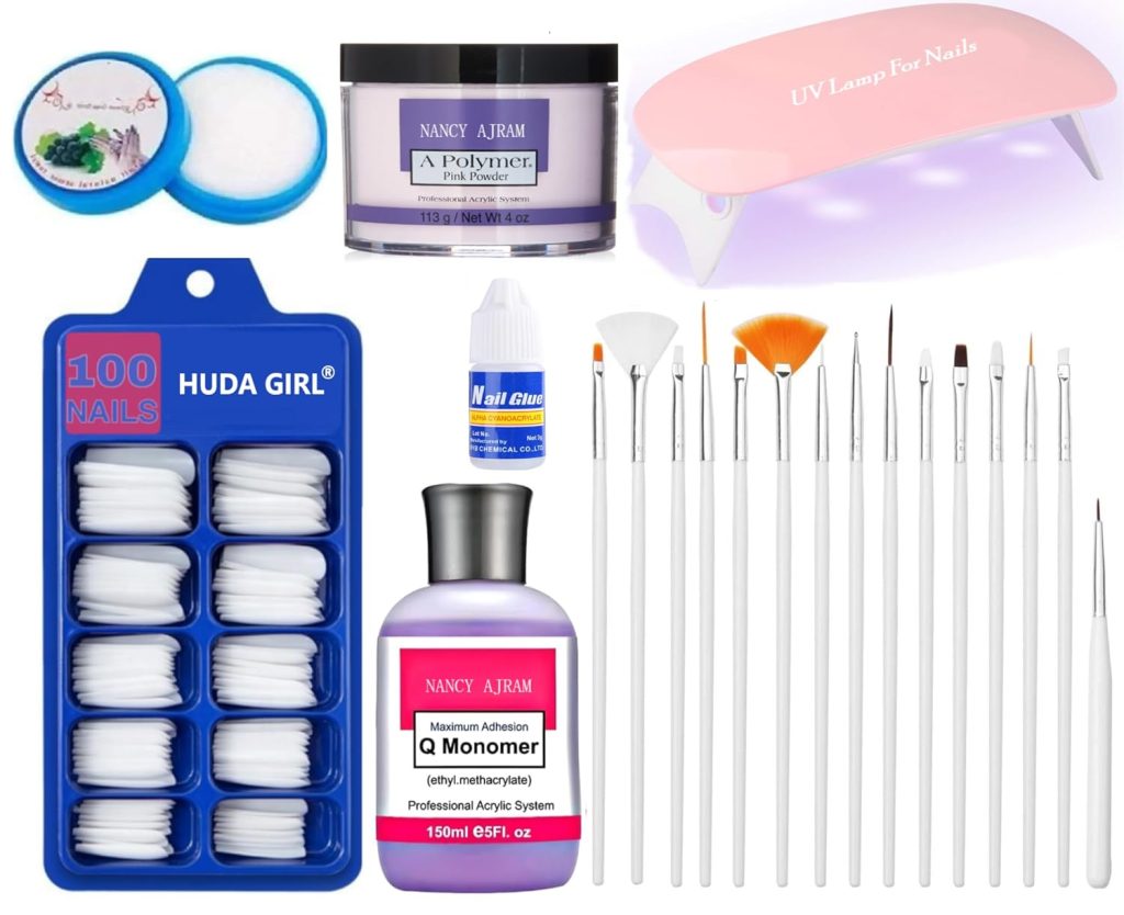 Nail Art Kit