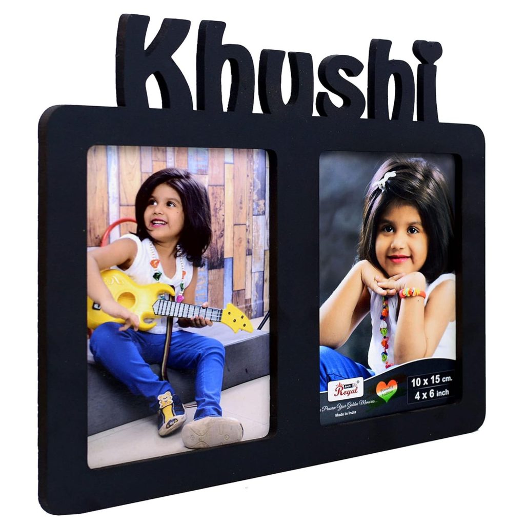 Personalised Photo Frame