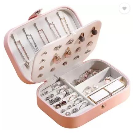 Portable Jewellery Organiser