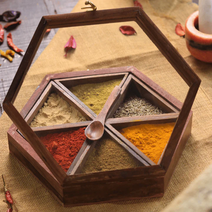 RajChachi Masala Box