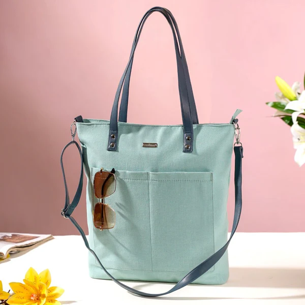 Roomy Tote Bag