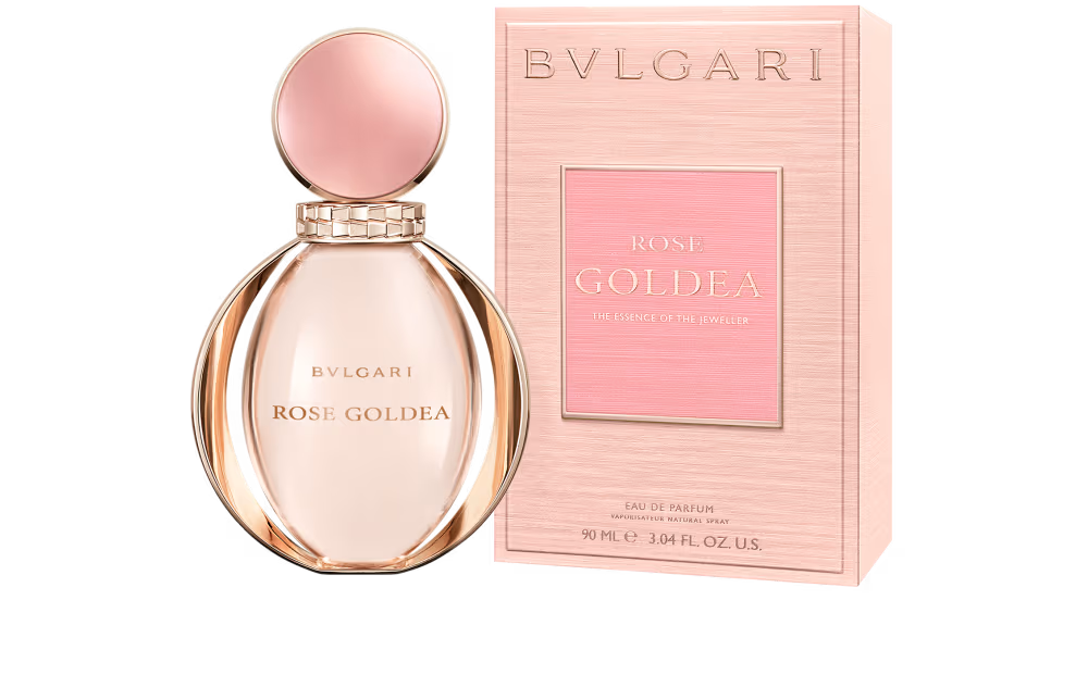 Rose Goldea