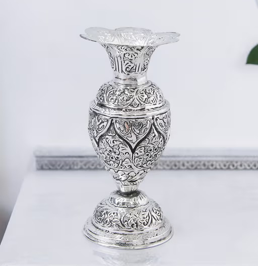 Silver Home Decor