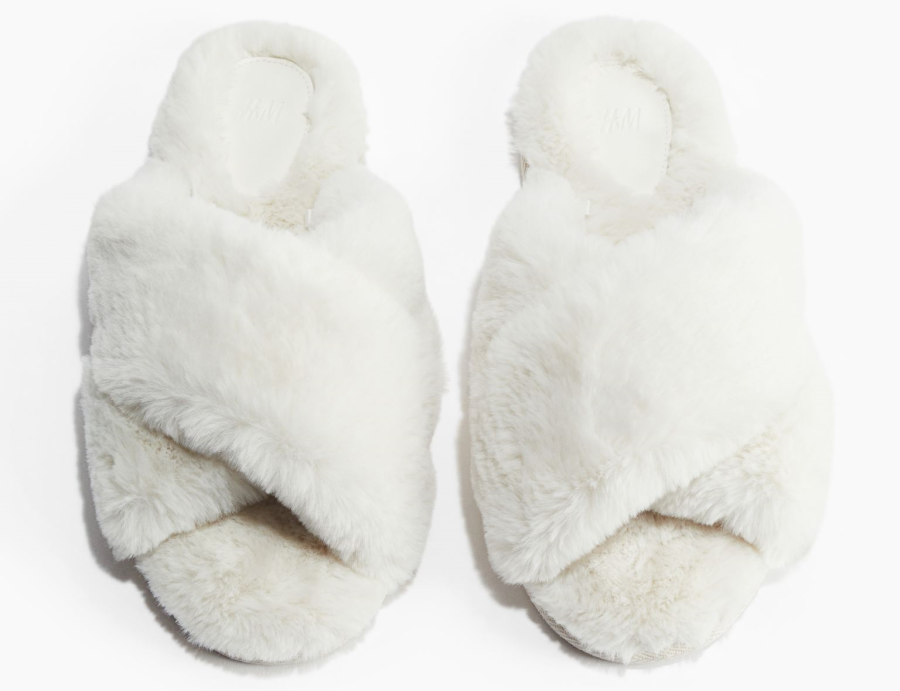 Soft Slippers