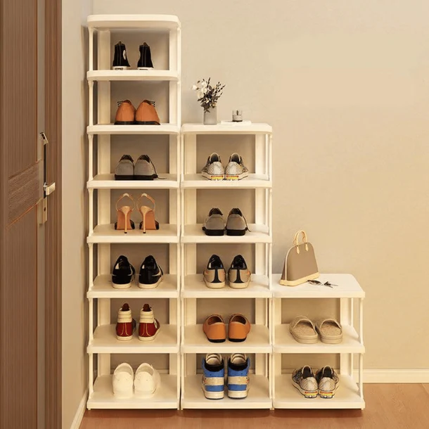 Stackable Shoe Racks