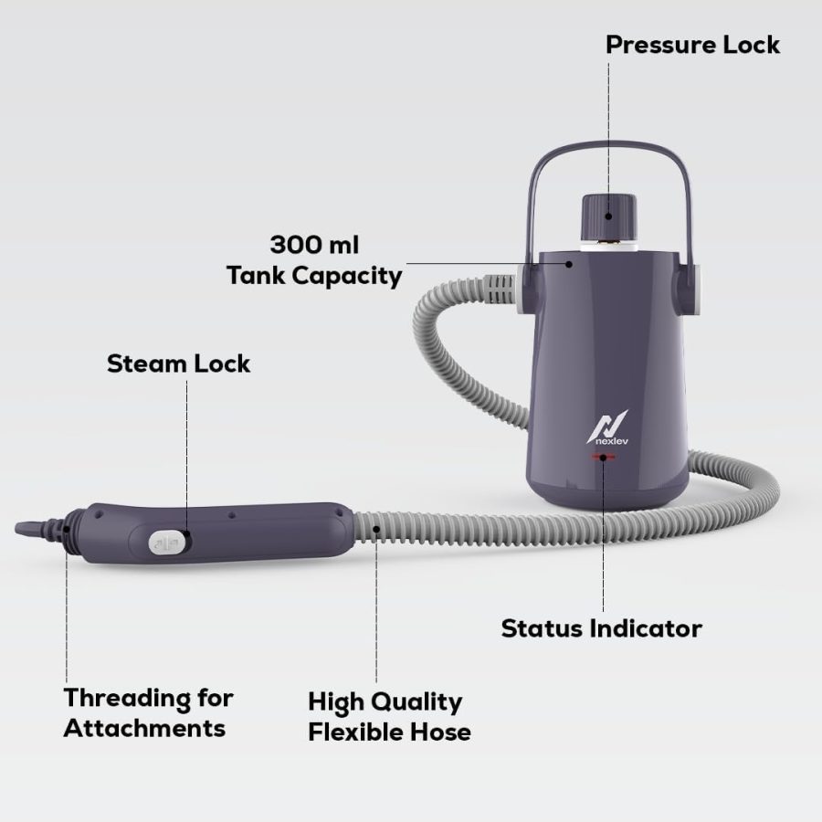 Steam Cleaner