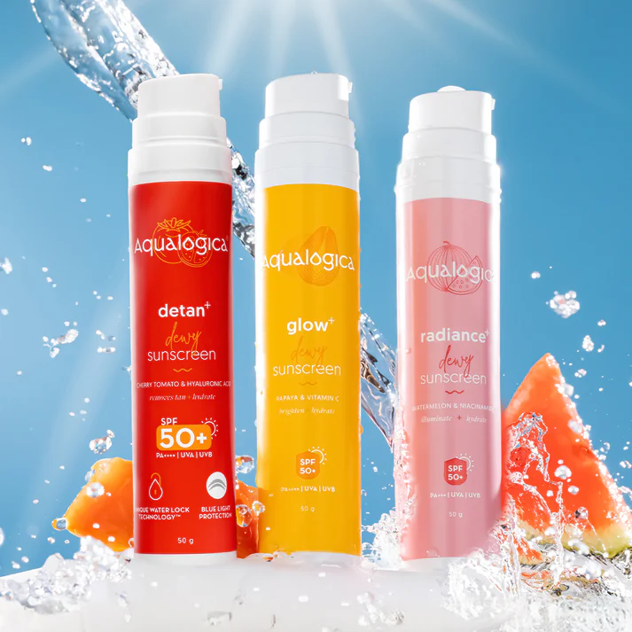 Sunscreen Set