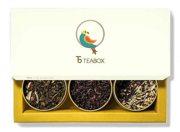 Tea Hamper